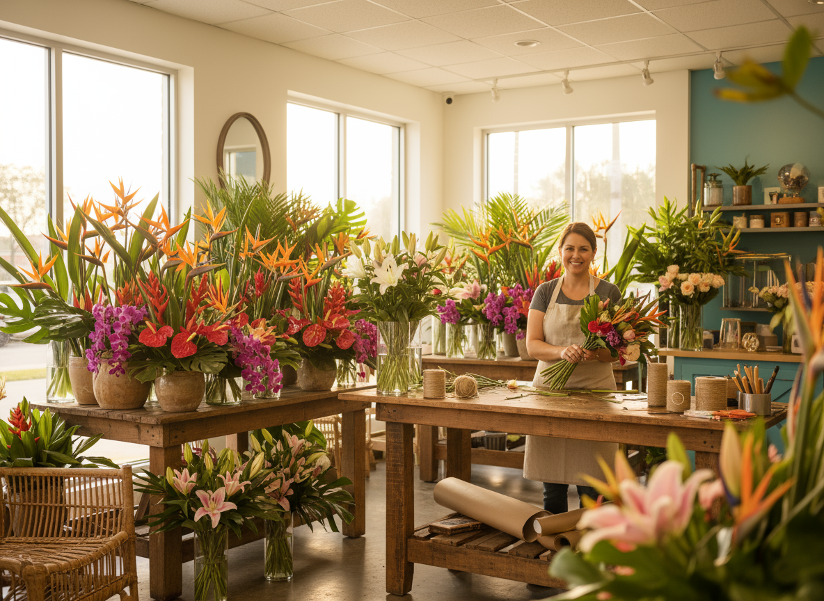 Naples Florida Flower Delivery: Your Complete Local Guide
